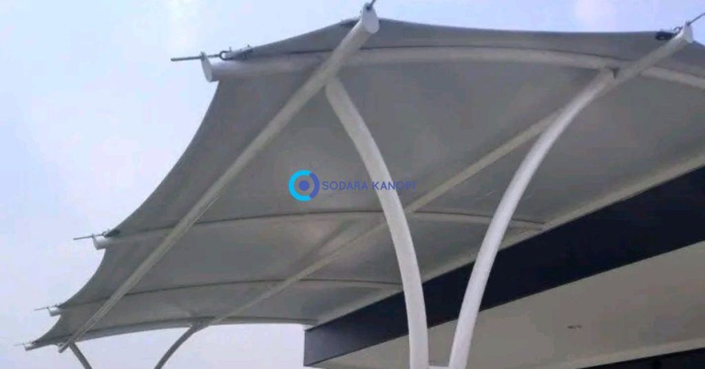 Harga Kanopi Membran Per Meter M2 Terbaru Tahun 2025 1024x536