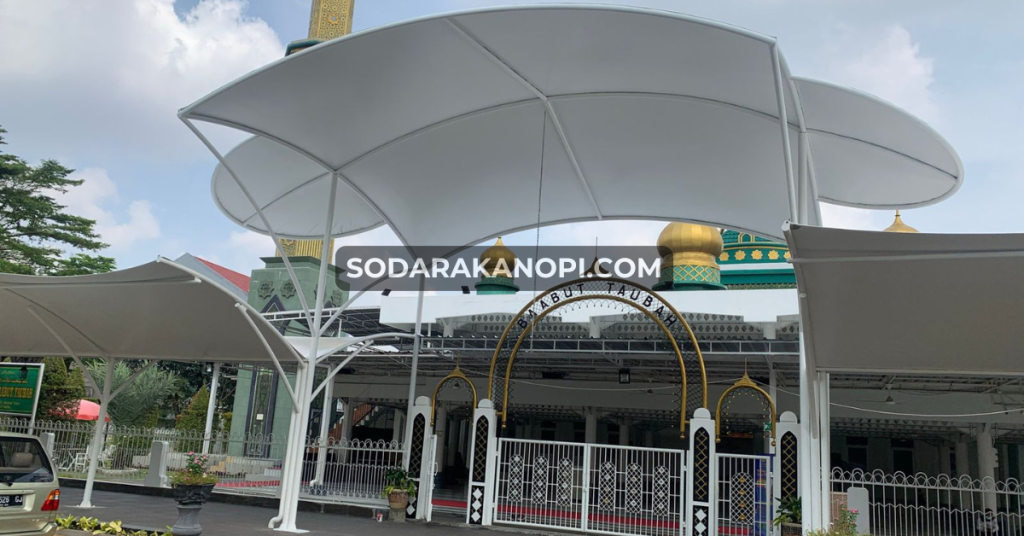 Atap Membran Banda Aceh Terbaik 1024x536
