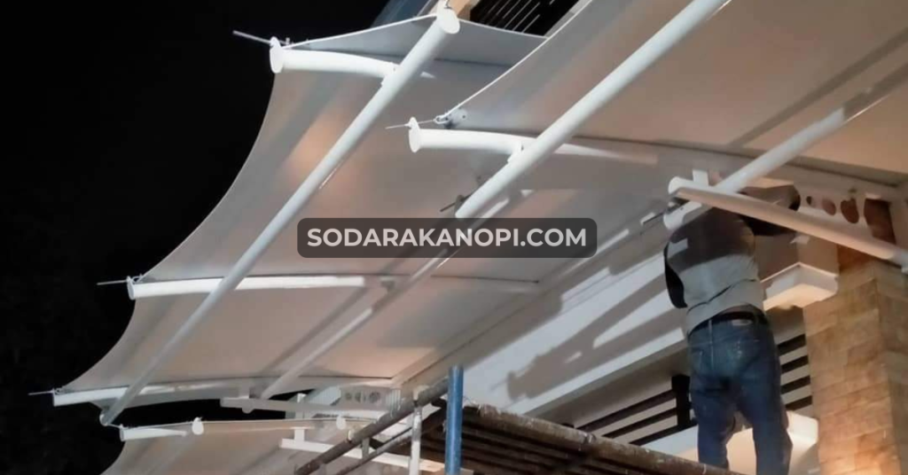 Canopy Membrane Banda Aceh Terbaik 1024x536