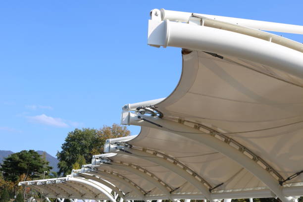 Jasa Kanopi Kain tent