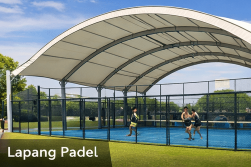 membrane padel